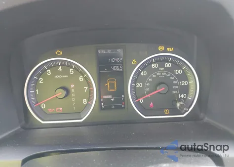 2009 Honda Cr-V Lx из США, поврежденный, VIN 5J6RE38309L024474